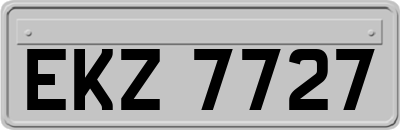 EKZ7727