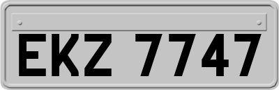 EKZ7747