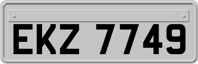 EKZ7749