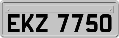 EKZ7750