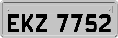 EKZ7752
