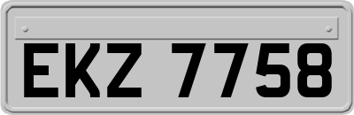 EKZ7758