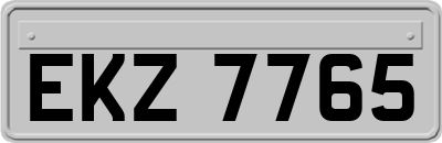 EKZ7765