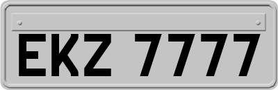 EKZ7777