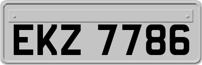 EKZ7786