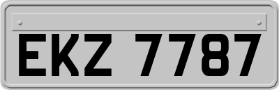 EKZ7787