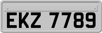 EKZ7789
