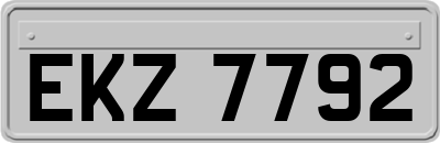 EKZ7792