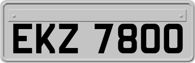 EKZ7800
