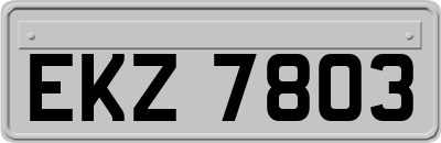 EKZ7803