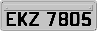 EKZ7805