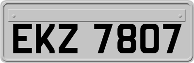 EKZ7807