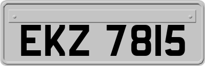 EKZ7815