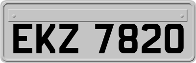EKZ7820