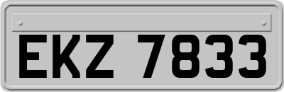 EKZ7833