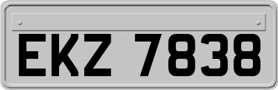 EKZ7838