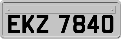 EKZ7840
