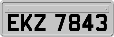 EKZ7843