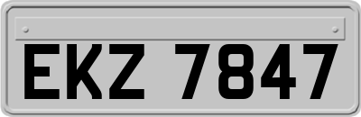 EKZ7847