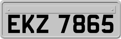 EKZ7865