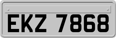 EKZ7868