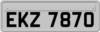 EKZ7870