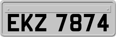 EKZ7874
