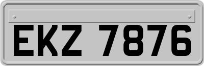 EKZ7876