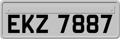 EKZ7887