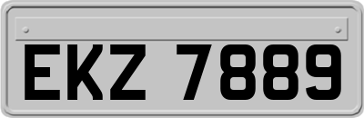 EKZ7889