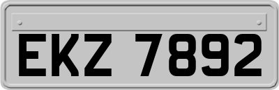 EKZ7892