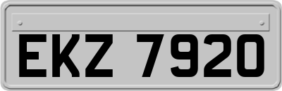 EKZ7920