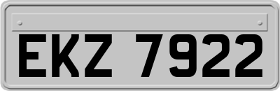 EKZ7922