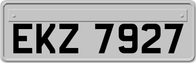 EKZ7927