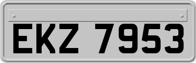 EKZ7953