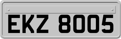 EKZ8005