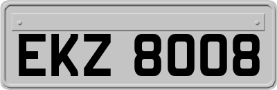 EKZ8008