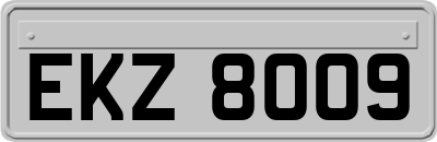 EKZ8009