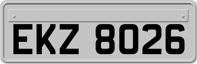 EKZ8026