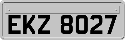 EKZ8027