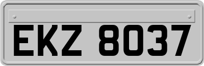 EKZ8037