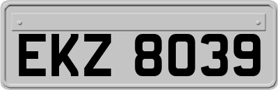 EKZ8039
