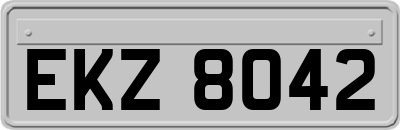 EKZ8042