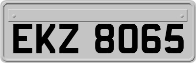 EKZ8065