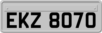 EKZ8070