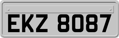 EKZ8087