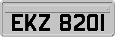 EKZ8201