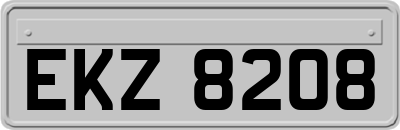 EKZ8208