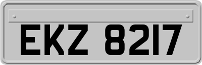EKZ8217