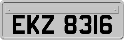 EKZ8316